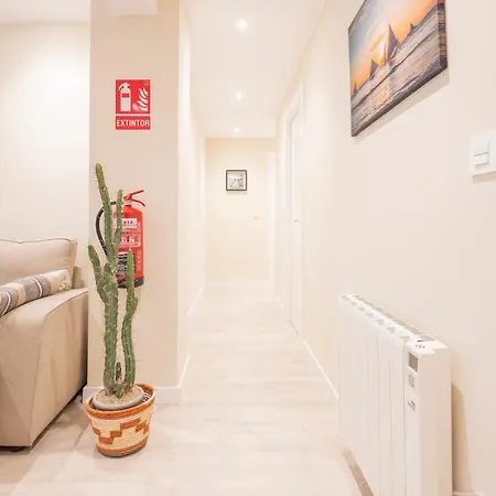 Premio Real Apartament Gijón