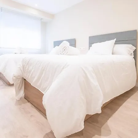 Apartment Premio Real Gijón