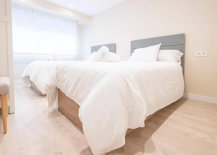 Apartamento Premio Real Gijón